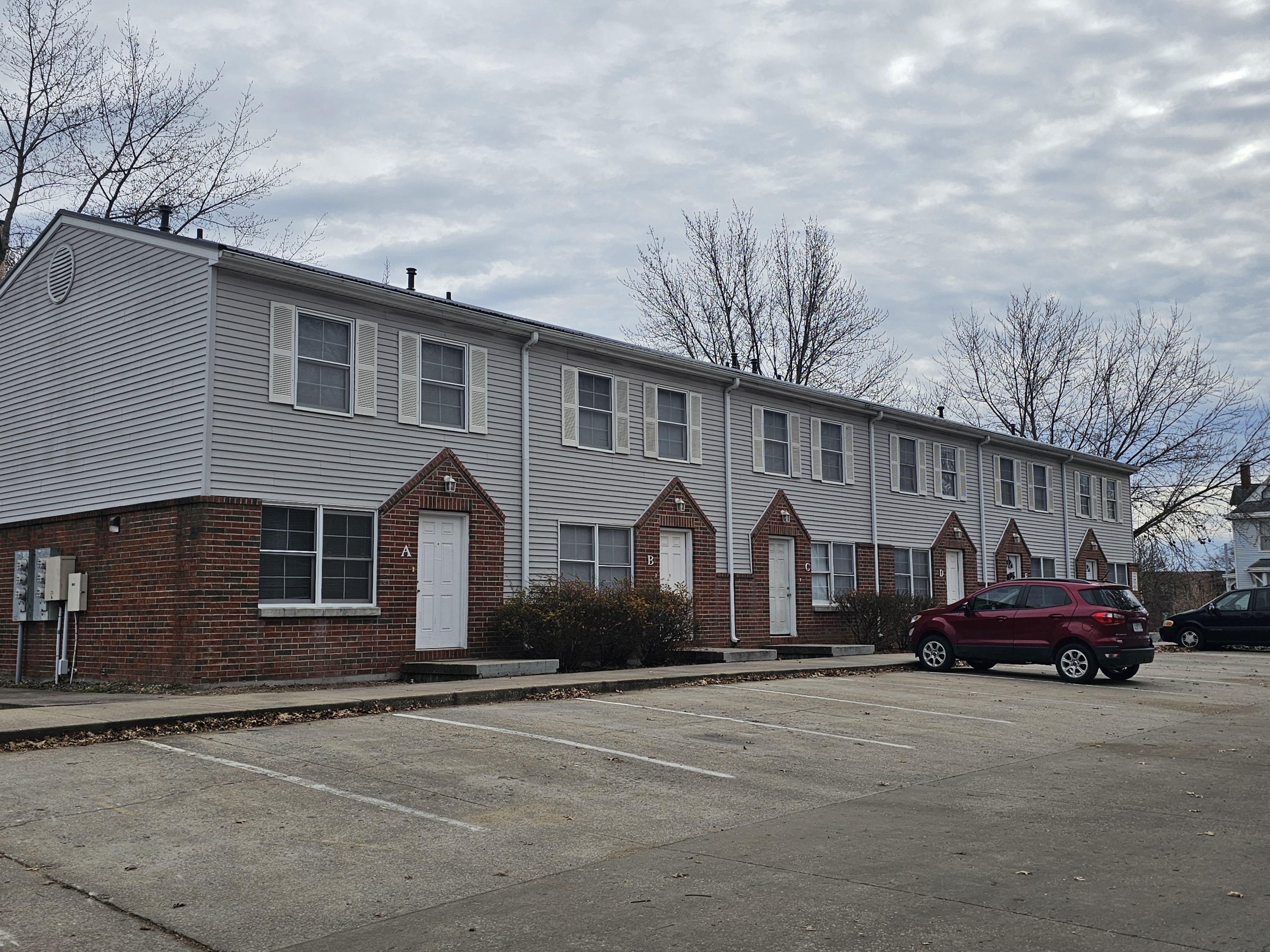 215 Grover Street - K